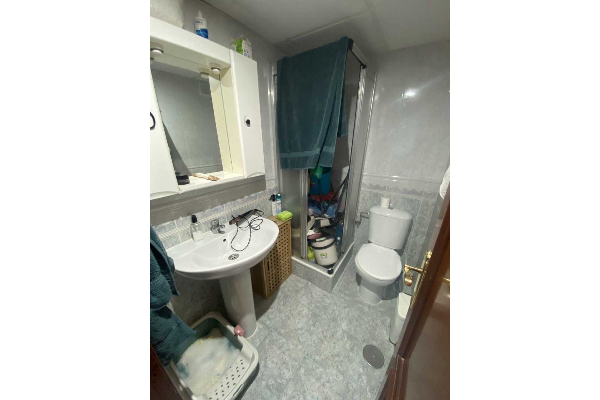 Wiederverkauf - apartment - Benalmadena - Benalmadena Pueblo