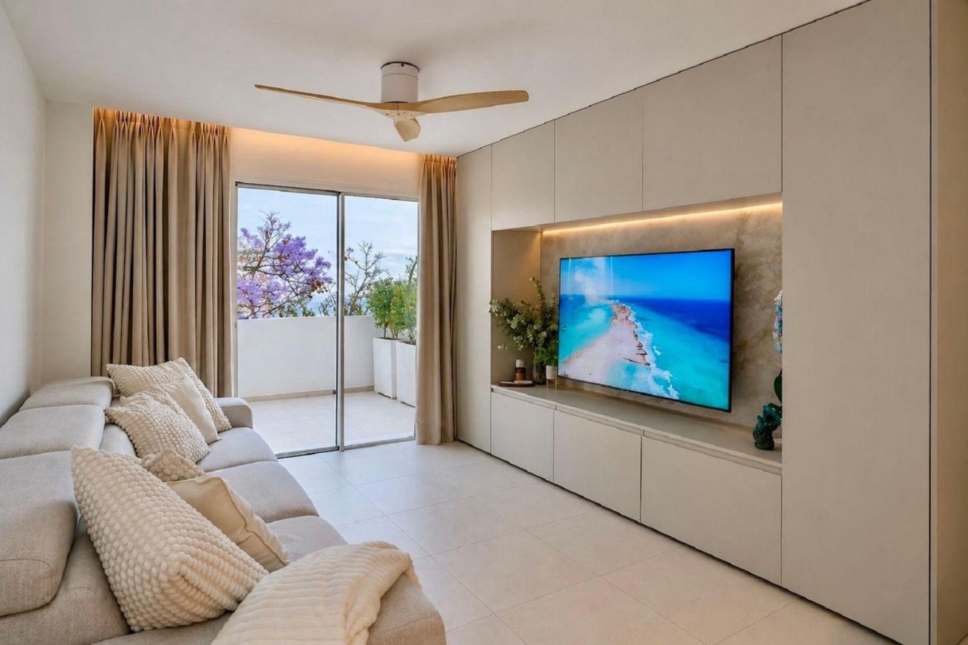 Wiederverkauf - apartment - Benalmadena - Benalmadena Pueblo