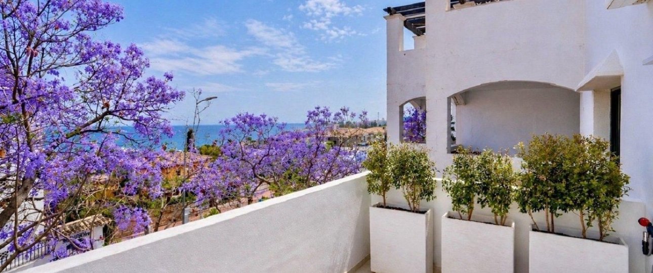 Wiederverkauf - apartment - Benalmadena - Benalmadena Pueblo