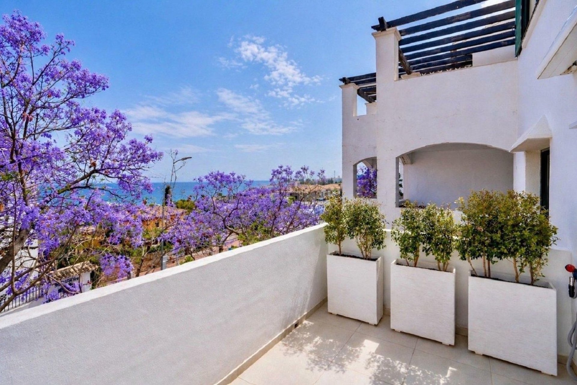Wiederverkauf - apartment - Benalmadena - Benalmadena Pueblo