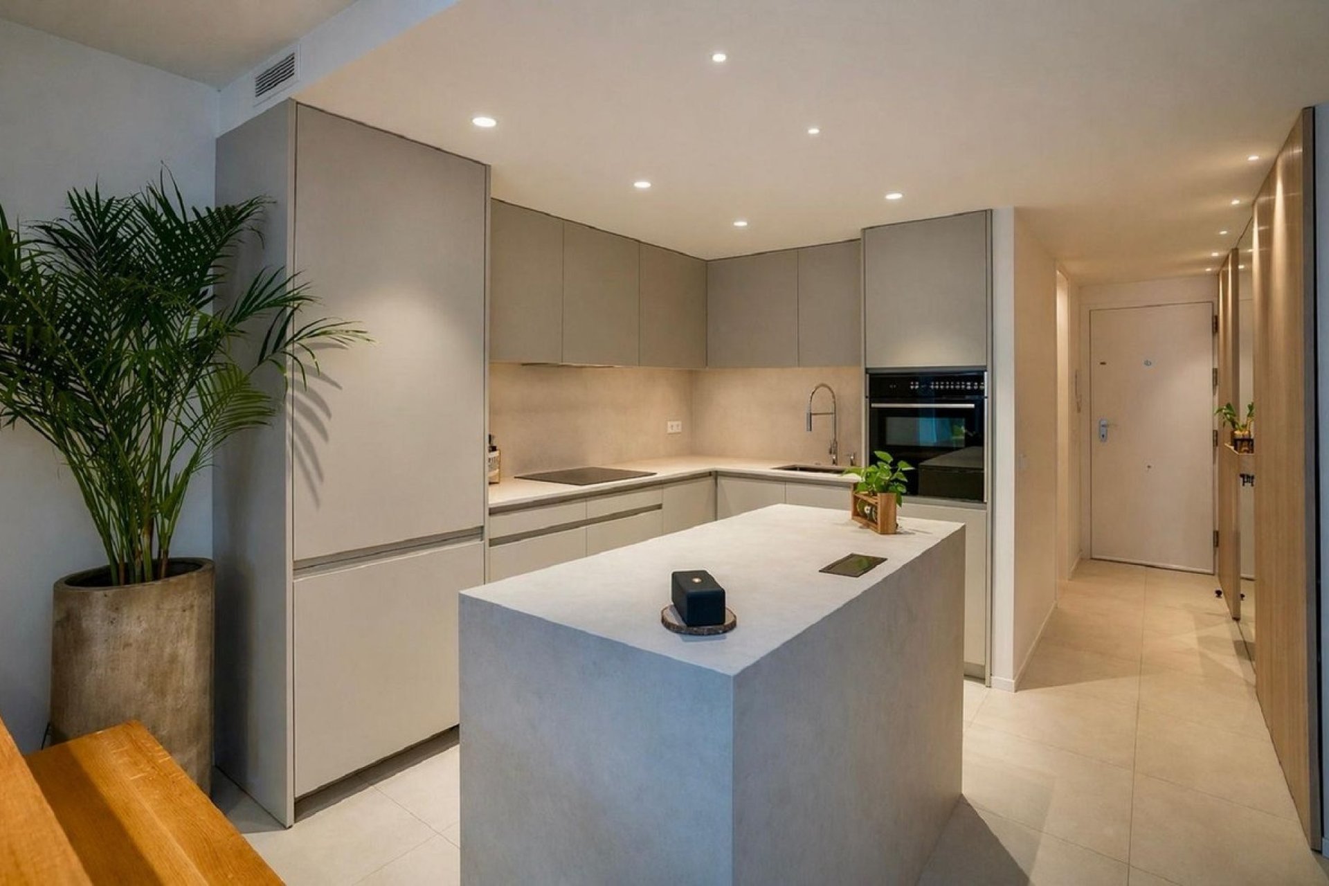 Wiederverkauf - apartment - Benalmadena - Benalmadena Pueblo