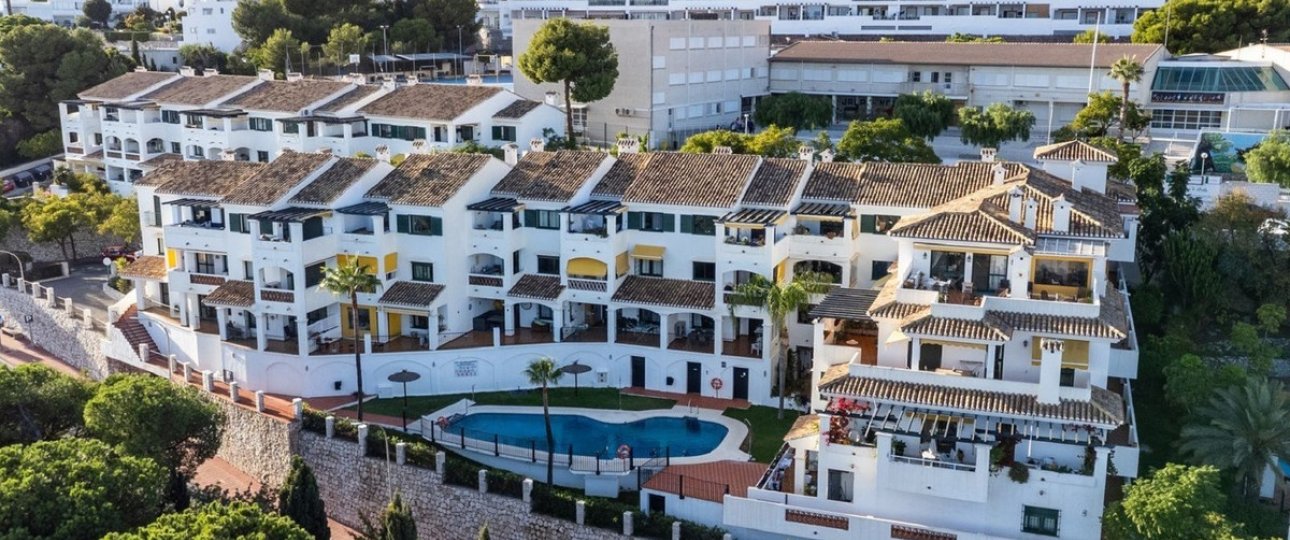 Wiederverkauf - apartment - Benalmadena - Benalmadena Pueblo