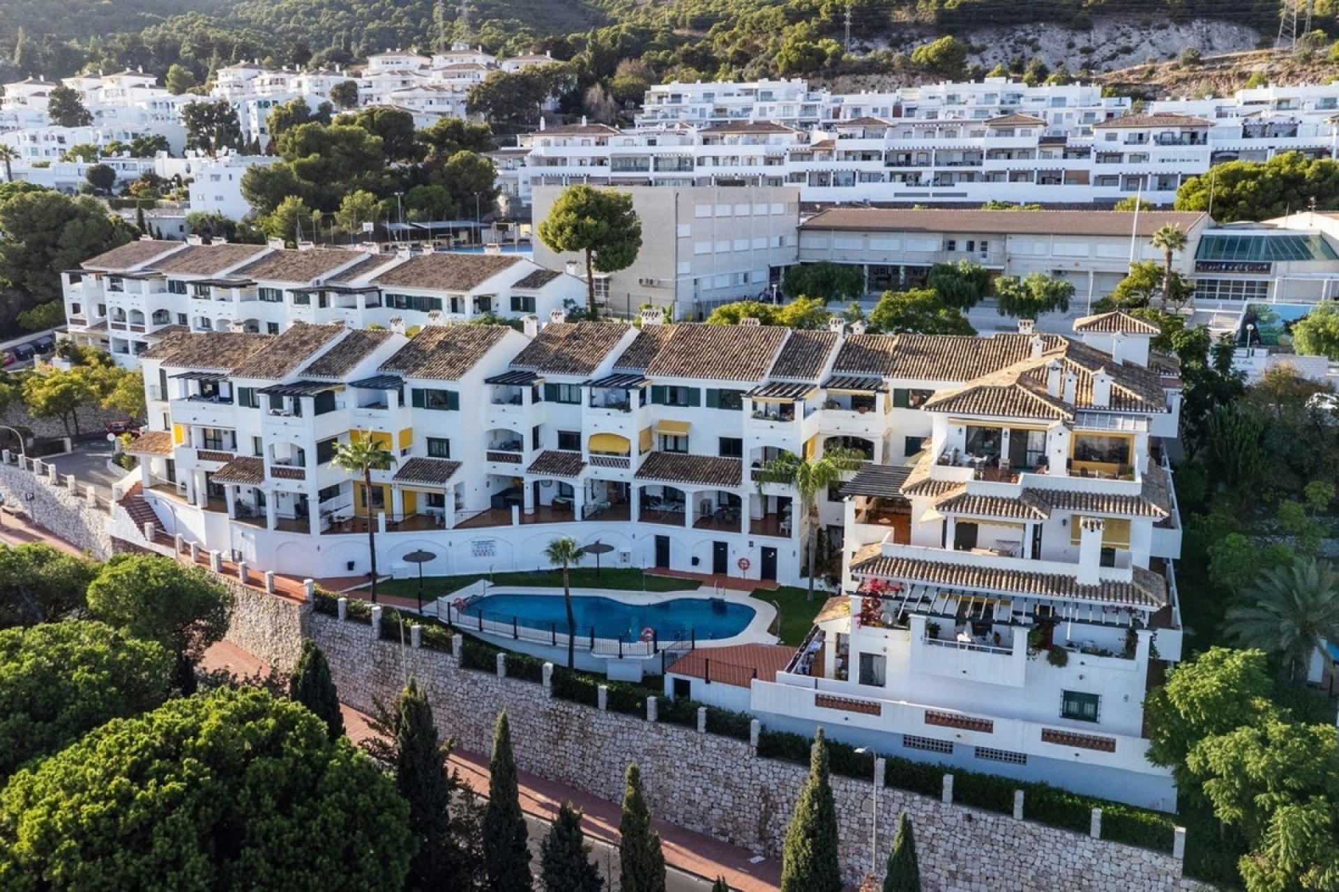 Wiederverkauf - apartment - Benalmadena - Benalmadena Pueblo