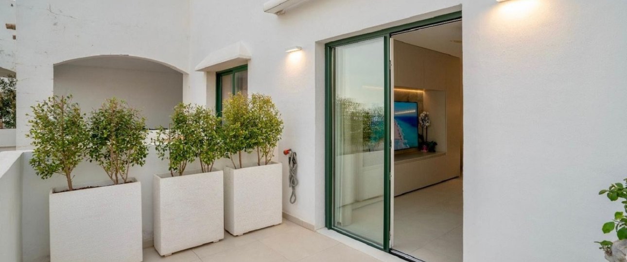 Wiederverkauf - apartment - Benalmadena - Benalmadena Pueblo
