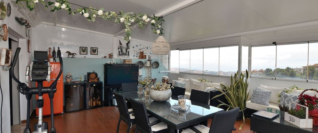 Wiederverkauf - apartment - Benalmadena - Benalmadena Pueblo