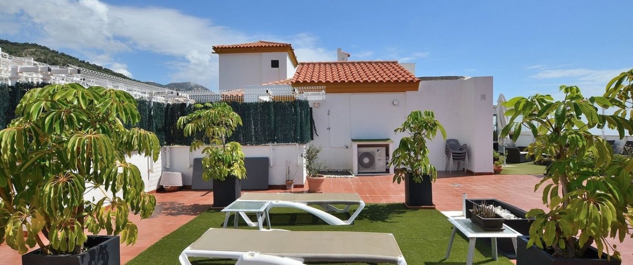 Wiederverkauf - apartment - Benalmadena - Benalmadena Pueblo