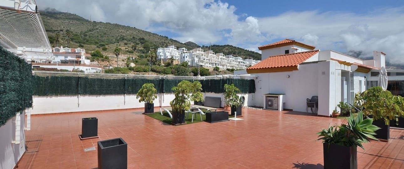 Wiederverkauf - apartment - Benalmadena - Benalmadena Pueblo