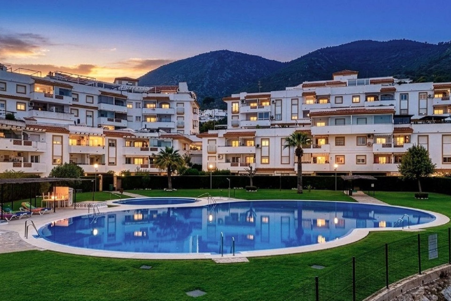 Wiederverkauf - apartment - Benalmadena - Benalmadena Pueblo