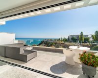 Wiederverkauf - apartment - Benalmadena - La Capellania