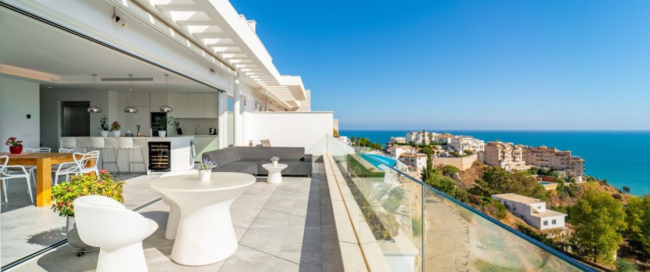 Wiederverkauf - apartment - Benalmadena - La Capellania