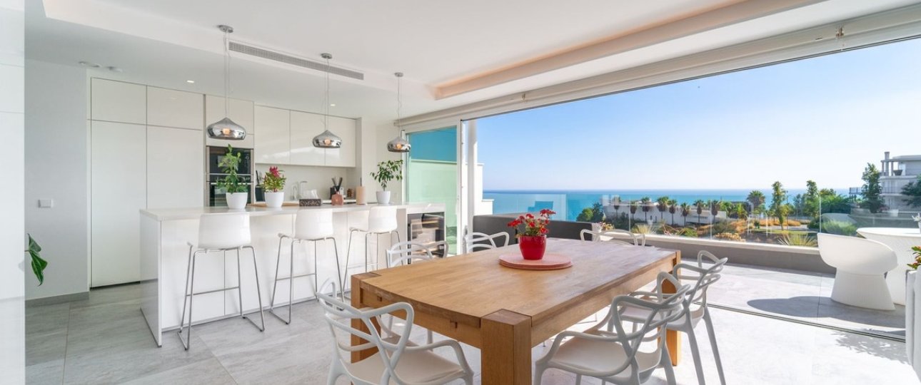 Wiederverkauf - apartment - Benalmadena - La Capellania