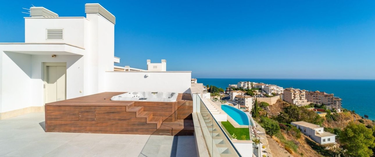 Wiederverkauf - apartment - Benalmadena - La Capellania