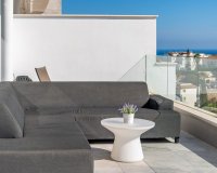 Wiederverkauf - apartment - Benalmadena - La Capellania