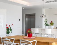 Wiederverkauf - apartment - Benalmadena - La Capellania