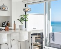 Wiederverkauf - apartment - Benalmadena - La Capellania