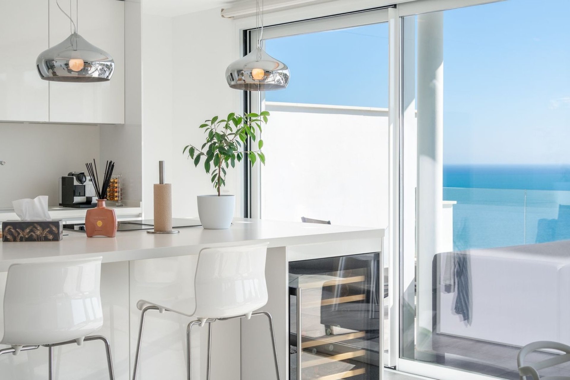 Wiederverkauf - apartment - Benalmadena - La Capellania