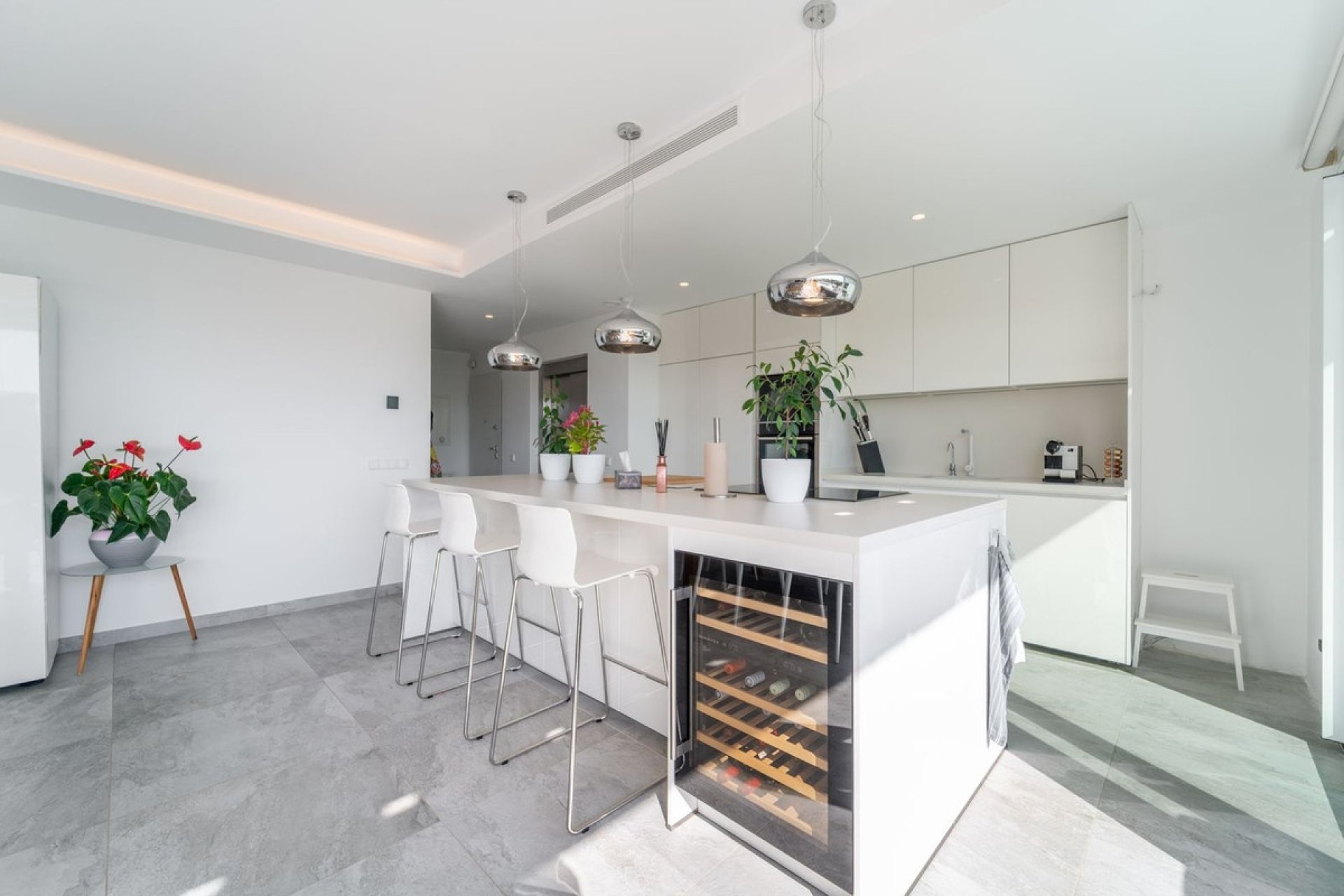 Wiederverkauf - apartment - Benalmadena - La Capellania