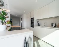 Wiederverkauf - apartment - Benalmadena - La Capellania