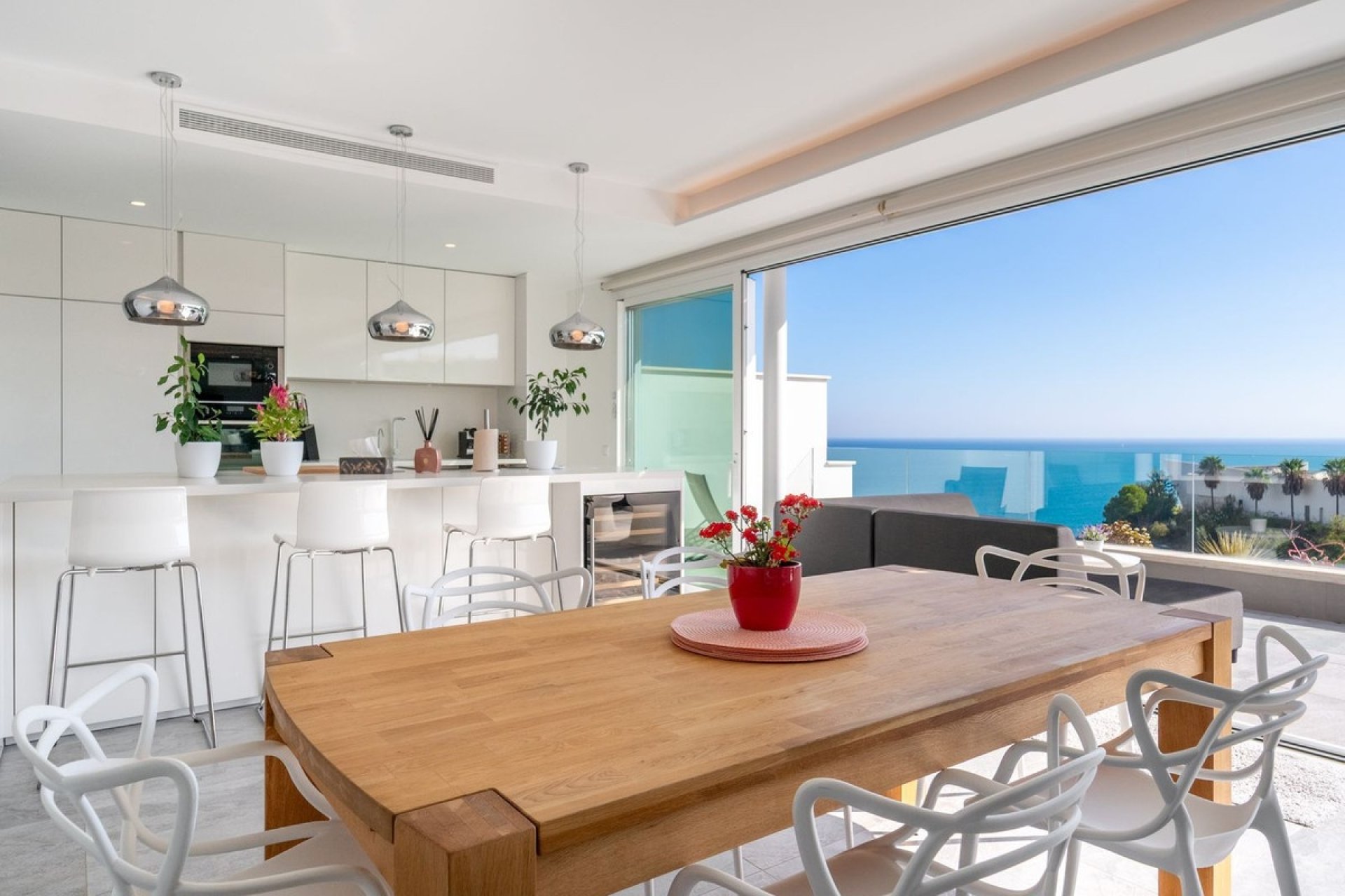 Wiederverkauf - apartment - Benalmadena - La Capellania