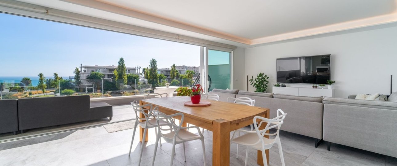 Wiederverkauf - apartment - Benalmadena - La Capellania