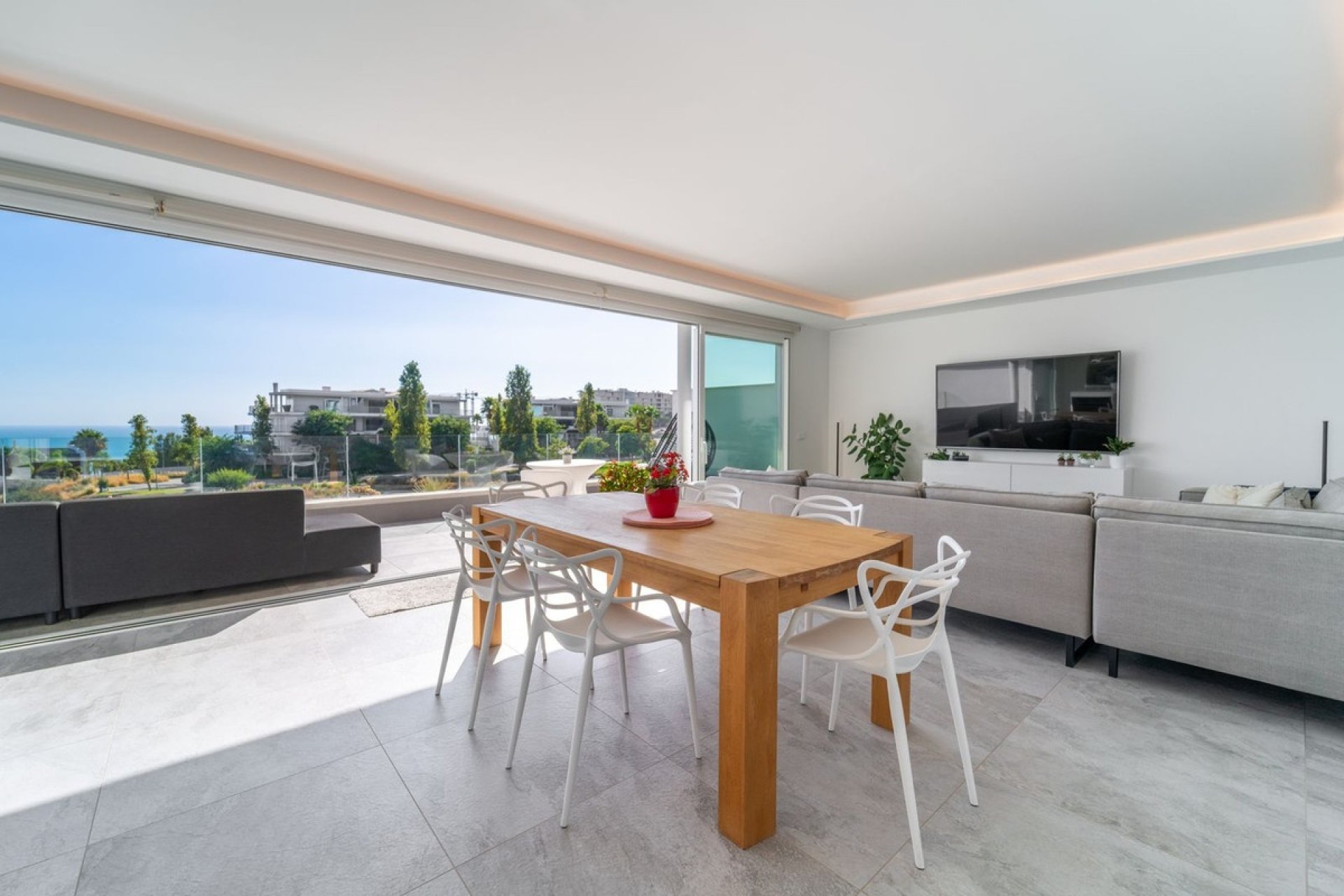Wiederverkauf - apartment - Benalmadena - La Capellania