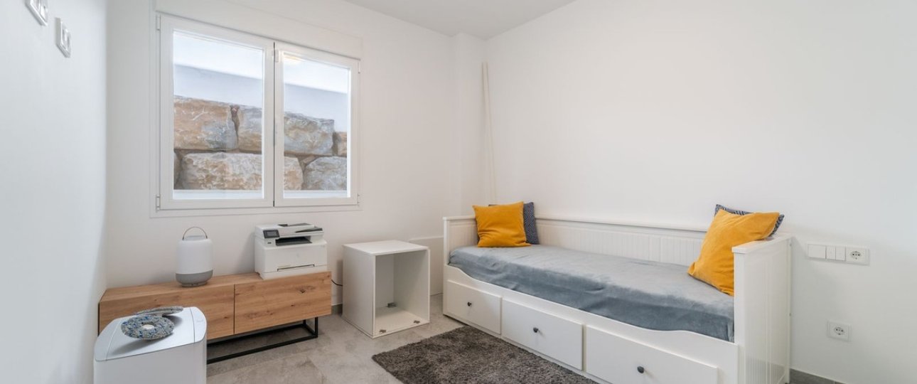 Wiederverkauf - apartment - Benalmadena - La Capellania