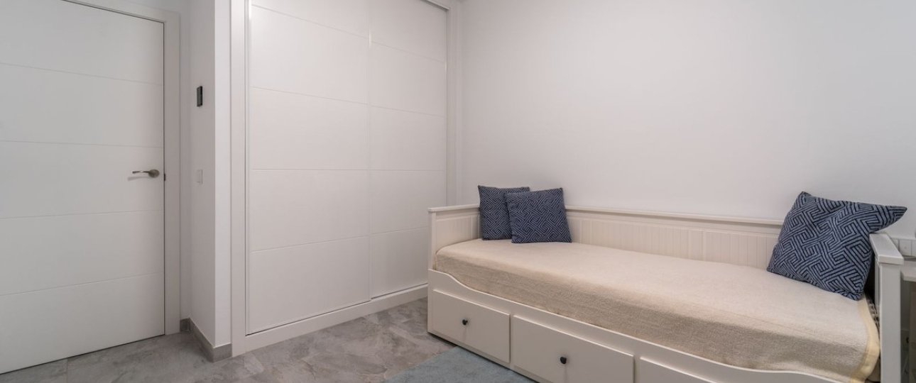Wiederverkauf - apartment - Benalmadena - La Capellania