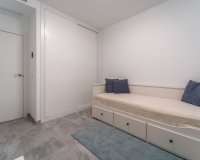 Wiederverkauf - apartment - Benalmadena - La Capellania