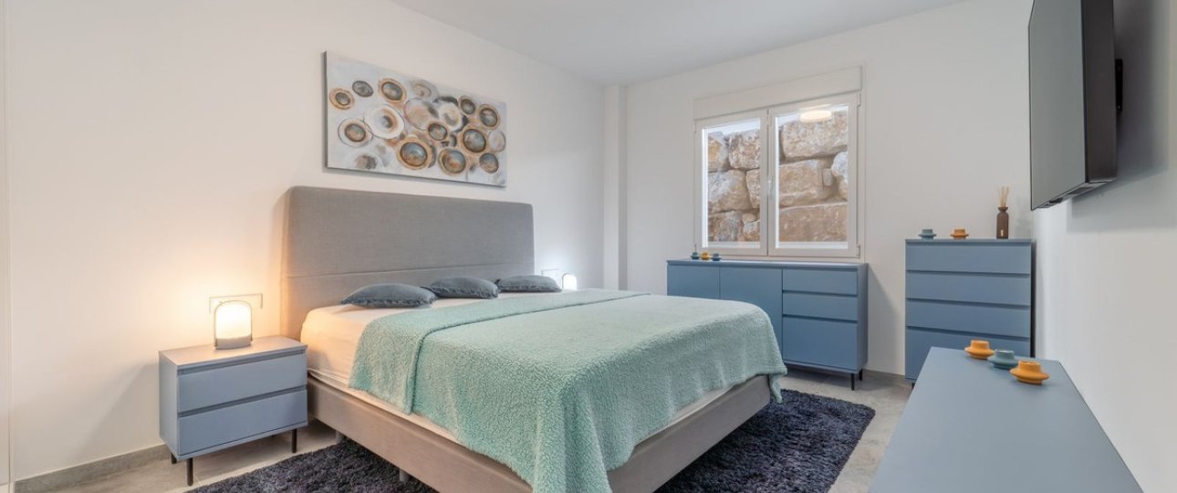Wiederverkauf - apartment - Benalmadena - La Capellania