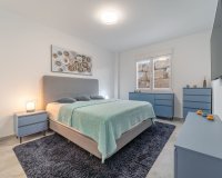 Wiederverkauf - apartment - Benalmadena - La Capellania