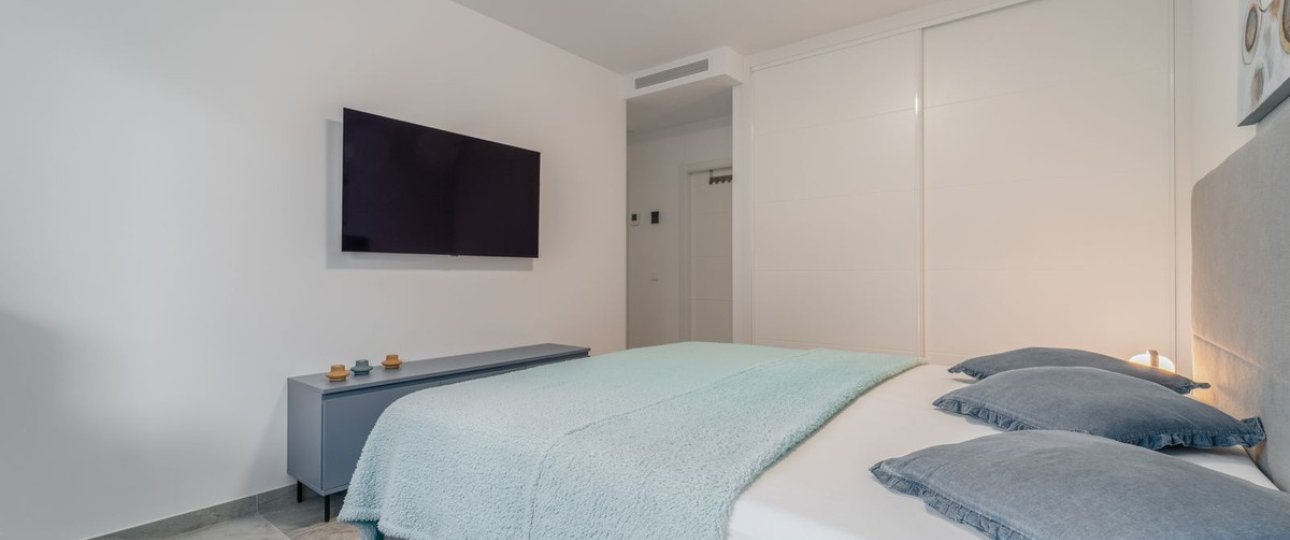 Wiederverkauf - apartment - Benalmadena - La Capellania