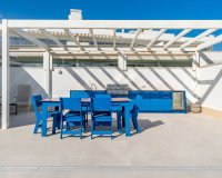 Wiederverkauf - apartment - Benalmadena - La Capellania