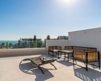 Wiederverkauf - apartment - Benalmadena - La Capellania