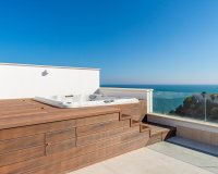 Wiederverkauf - apartment - Benalmadena - La Capellania