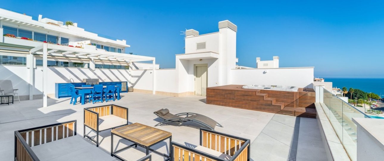 Wiederverkauf - apartment - Benalmadena - La Capellania