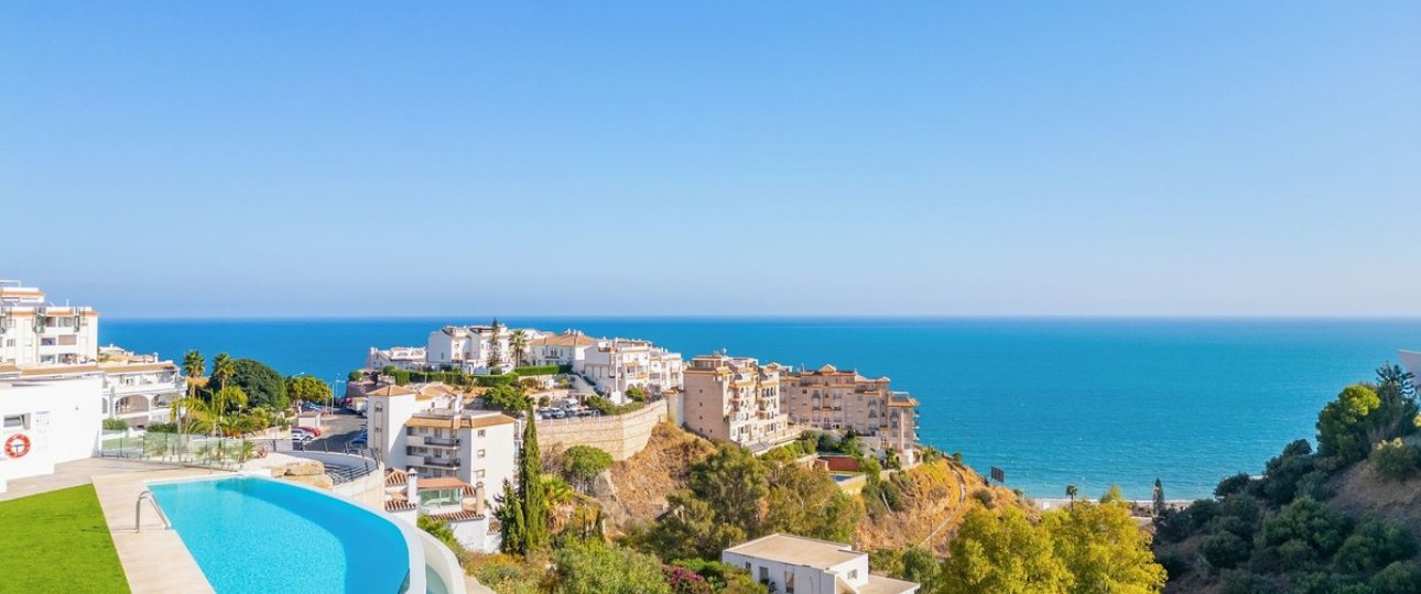Wiederverkauf - apartment - Benalmadena - La Capellania
