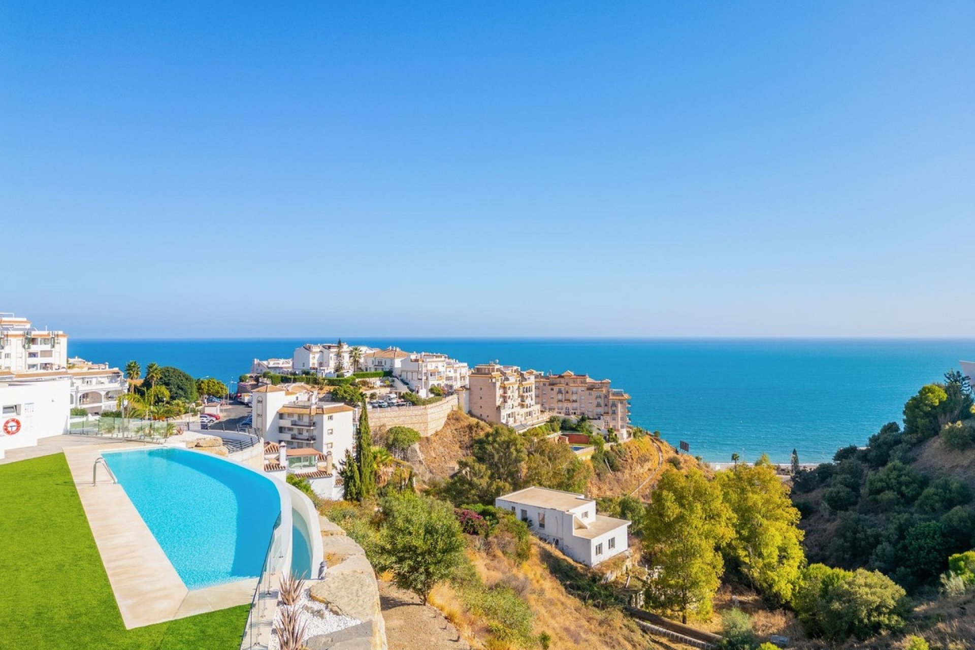 Wiederverkauf - apartment - Benalmadena - La Capellania