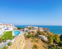 Wiederverkauf - apartment - Benalmadena - La Capellania