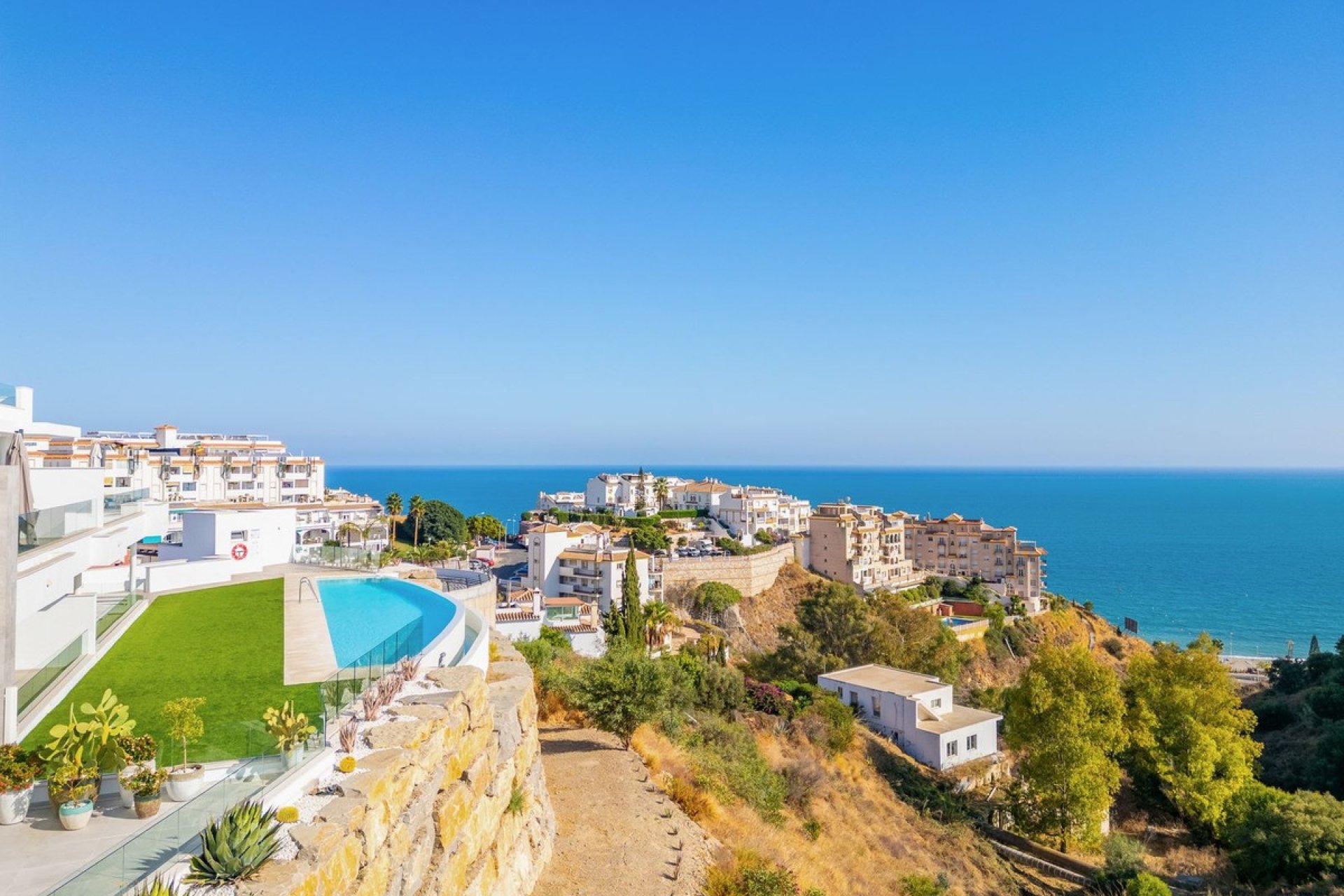 Wiederverkauf - apartment - Benalmadena - La Capellania