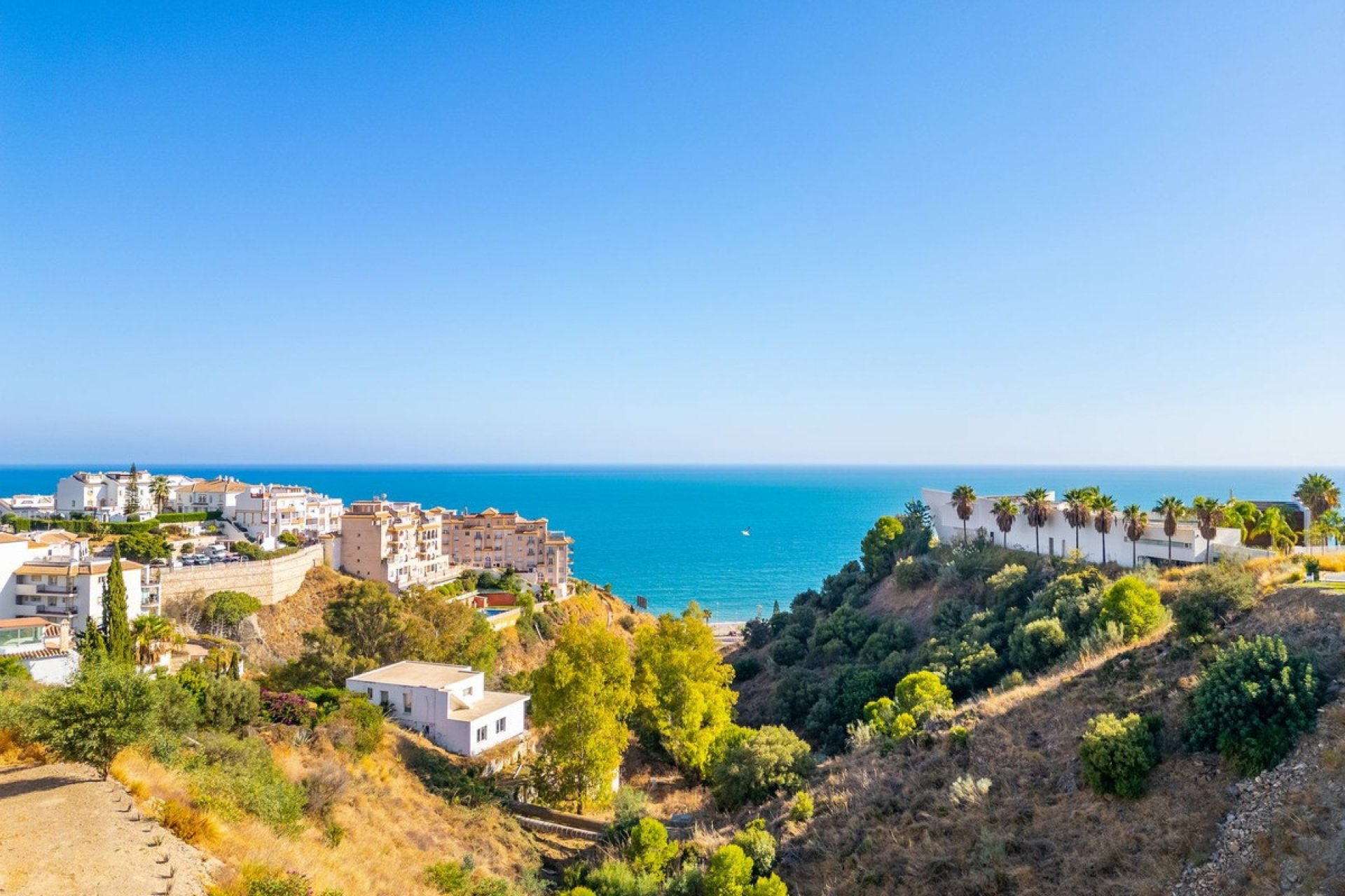 Wiederverkauf - apartment - Benalmadena - La Capellania