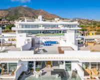 Wiederverkauf - apartment - Benalmadena - La Capellania