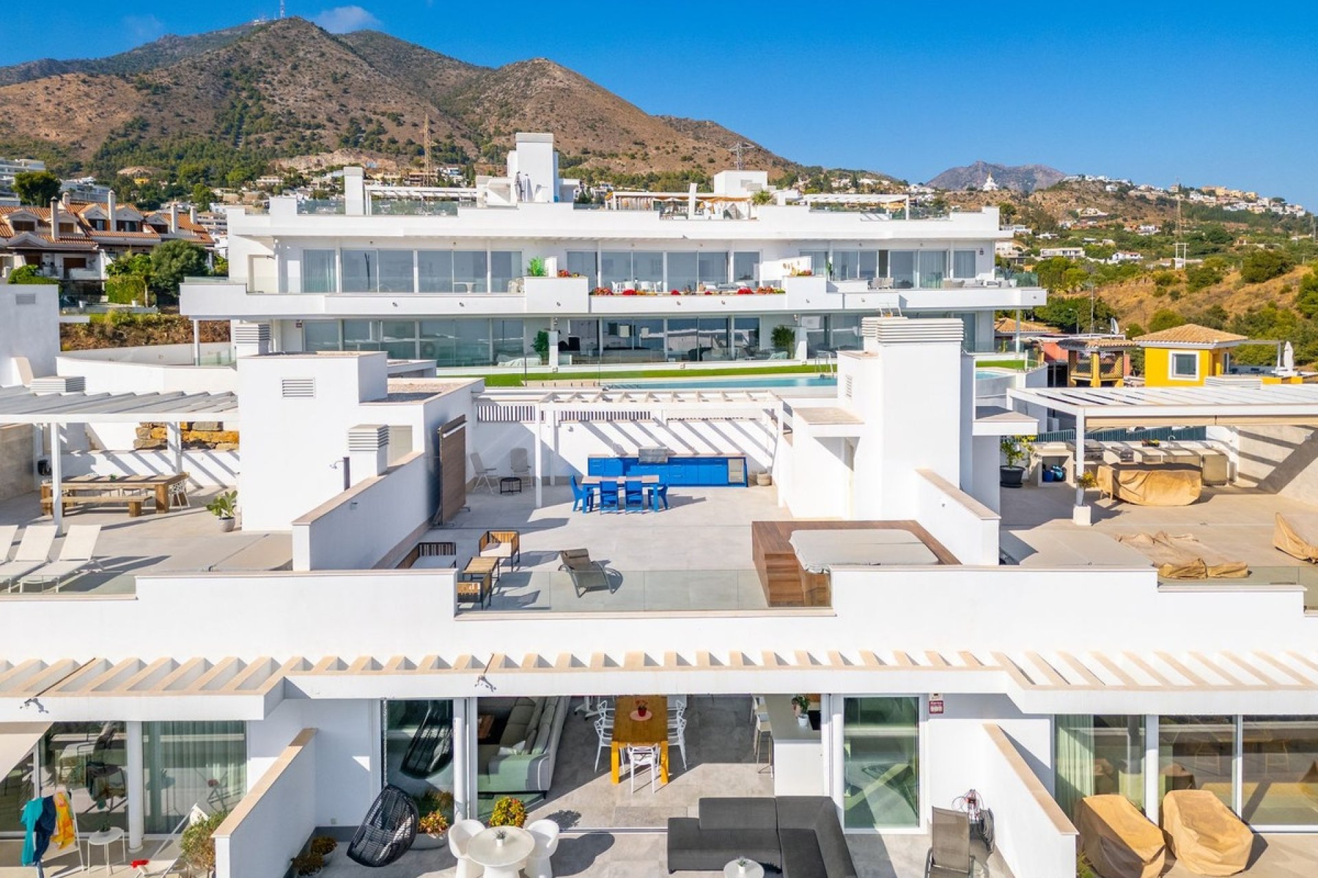 Wiederverkauf - apartment - Benalmadena - La Capellania