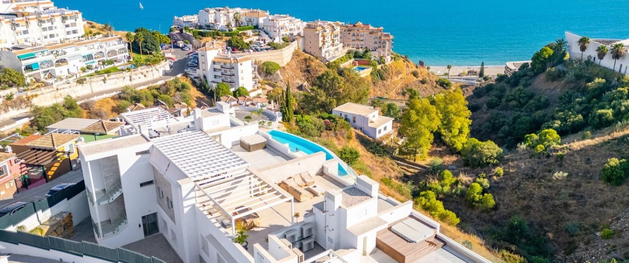 Wiederverkauf - apartment - Benalmadena - La Capellania