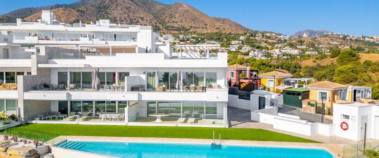 Wiederverkauf - apartment - Benalmadena - La Capellania