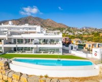 Wiederverkauf - apartment - Benalmadena - La Capellania