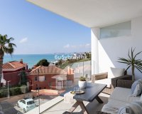 Wiederverkauf - apartment - Benalmadena - Torrequebrada