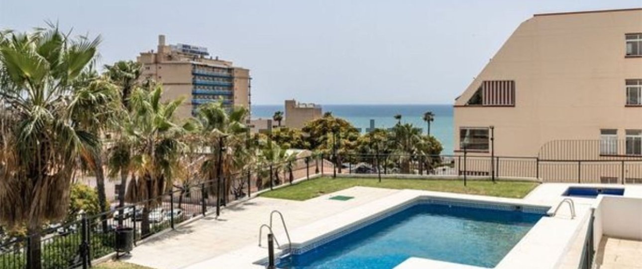 Wiederverkauf - apartment - Benalmadena - Torrequebrada