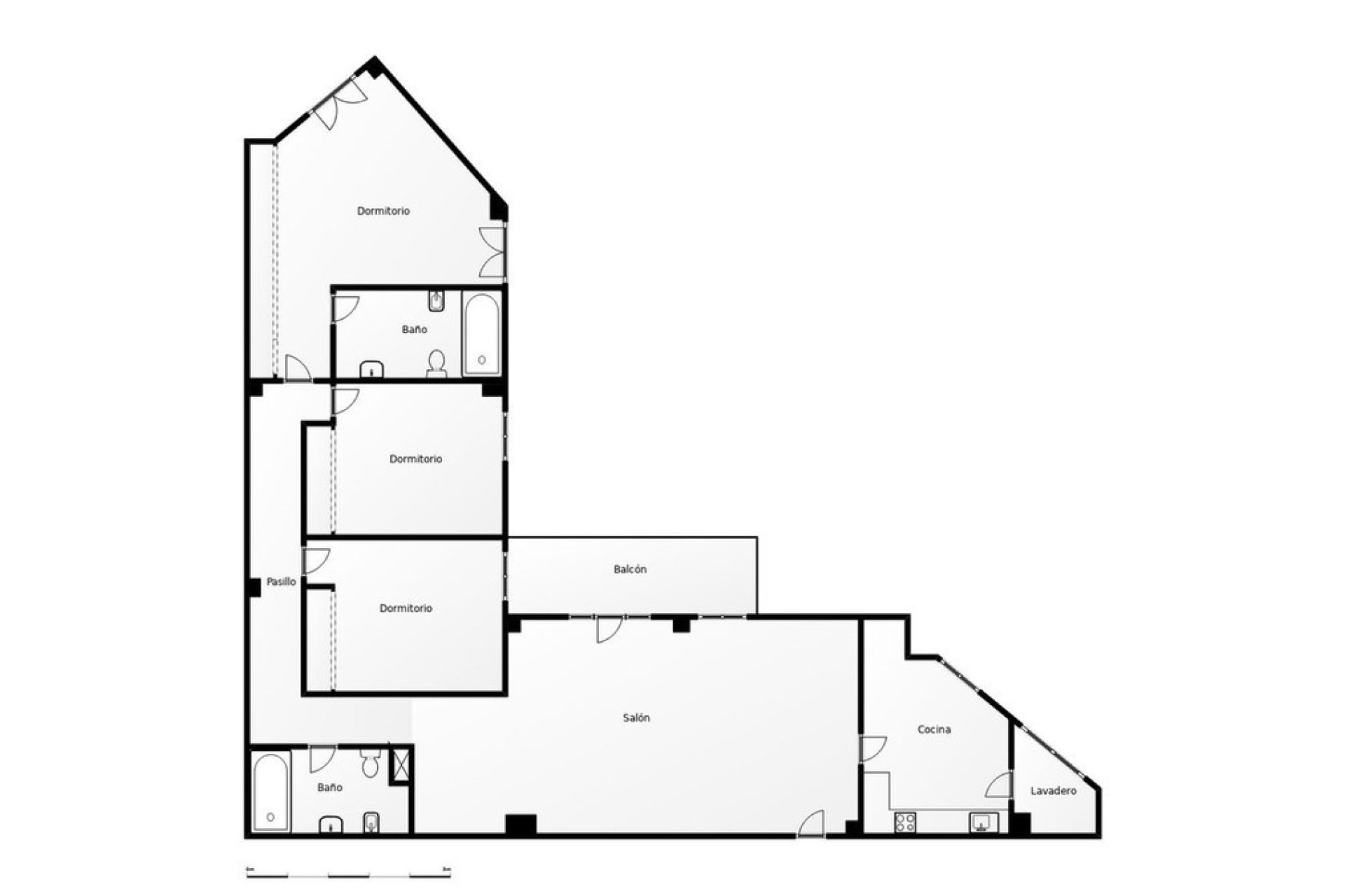 Wiederverkauf - apartment - Benalmadena - Torrequebrada
