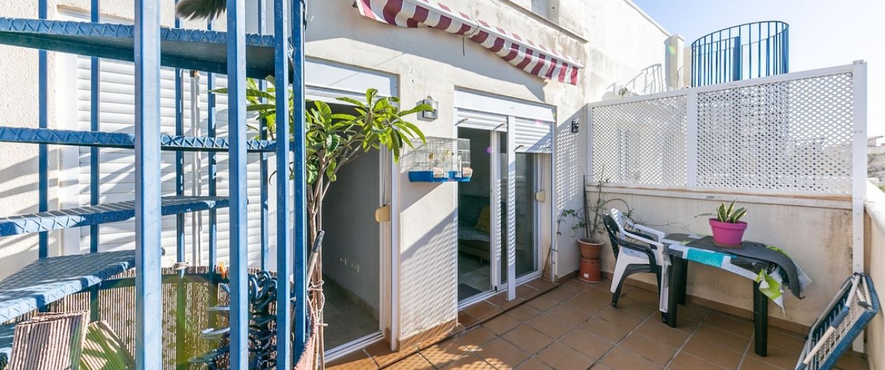 Wiederverkauf - apartment - Benalmadena - Torrequebrada