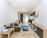 Wiederverkauf - apartment - Benalmadena - Torrequebrada
